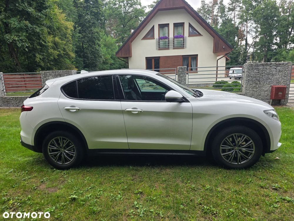 Alfa Romeo Stelvio 2.0 Turbo Business Q4 - 9