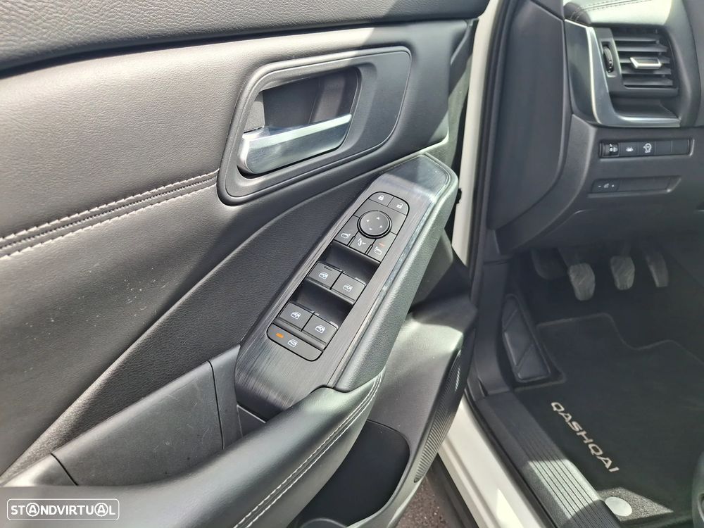 Nissan Qashqai 1.3 DIG-T Acenta - 13