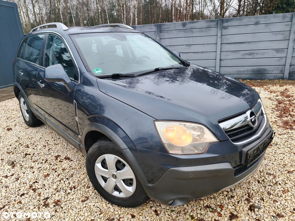 Opel Antara 2.0 CDTI Automatik 4x4 Cosmo - 2