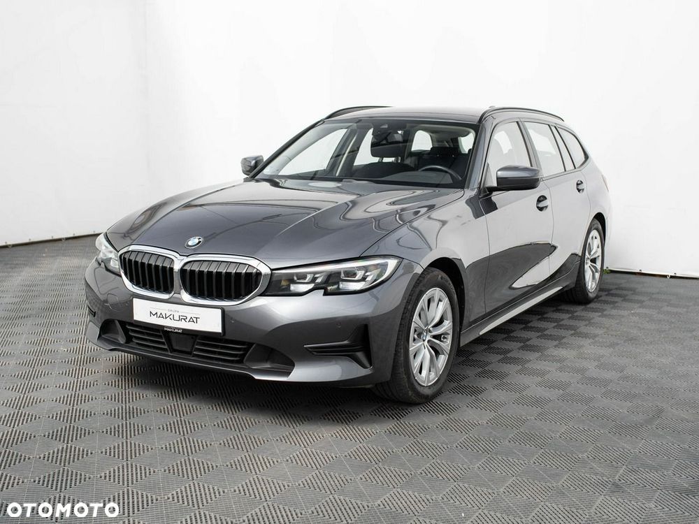 BMW Seria 3 318i - 3