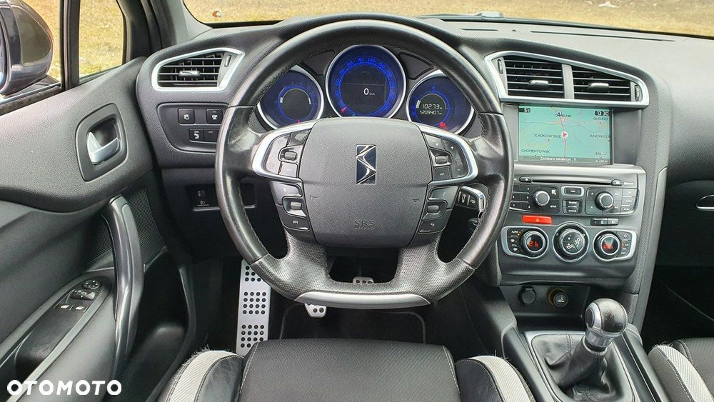Citroën DS4 - 17