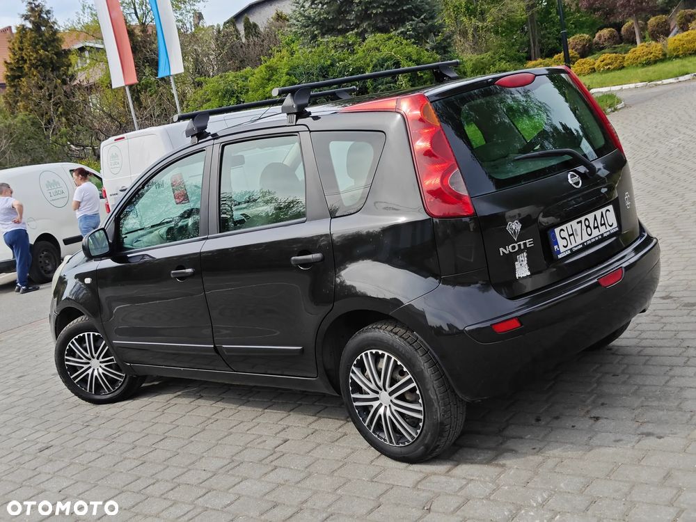 Nissan Note 1.4 Acenta - 4