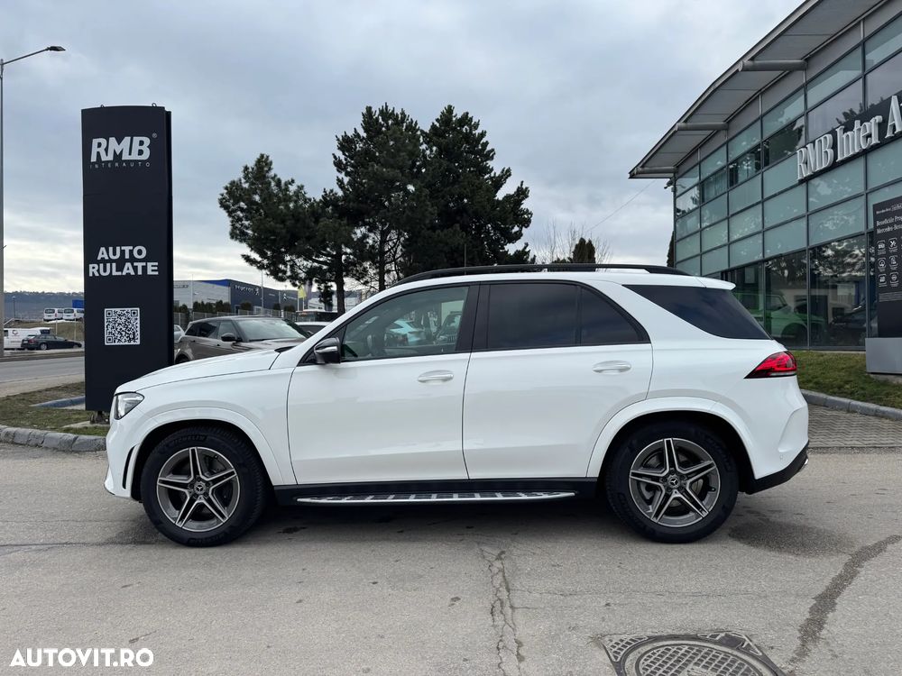 Mercedes-Benz GLE 350 d 4MATIC 9G-TRONIC AMG Line - 13
