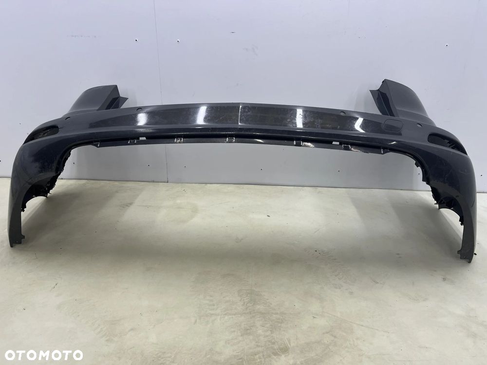 Zderzak tylny Opel Zafira C III 12-19r. tył 4XPDC 13300719 - 7