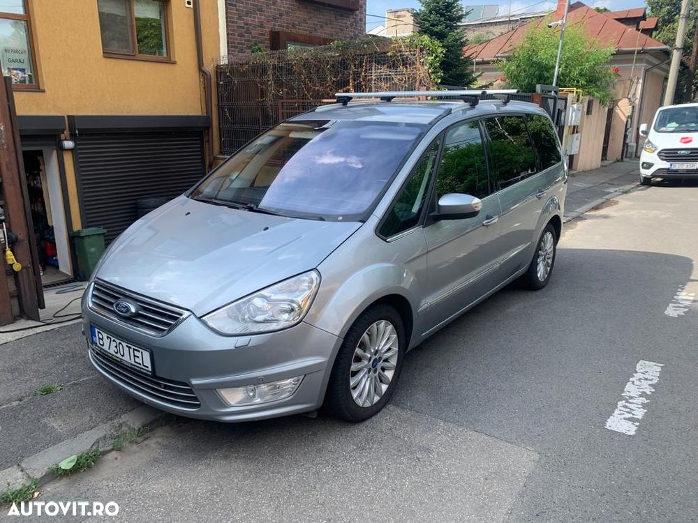 Ford Galaxy 2.0 TDCi DPF Aut. Titanium - 3