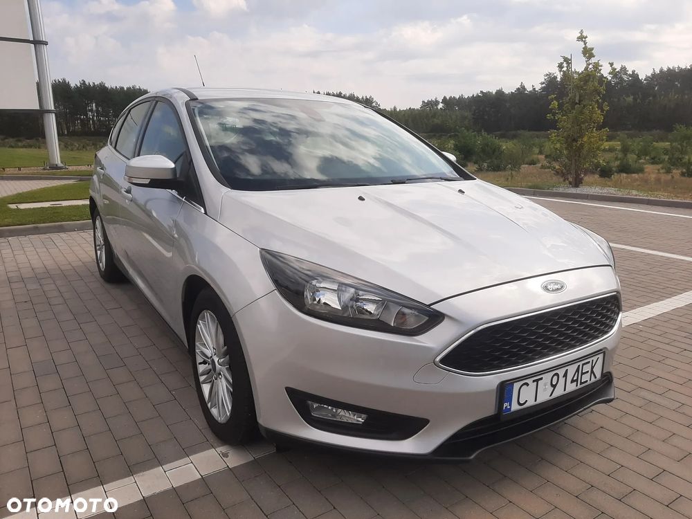 Ford Focus 1.0 EcoBoost Connected - 3