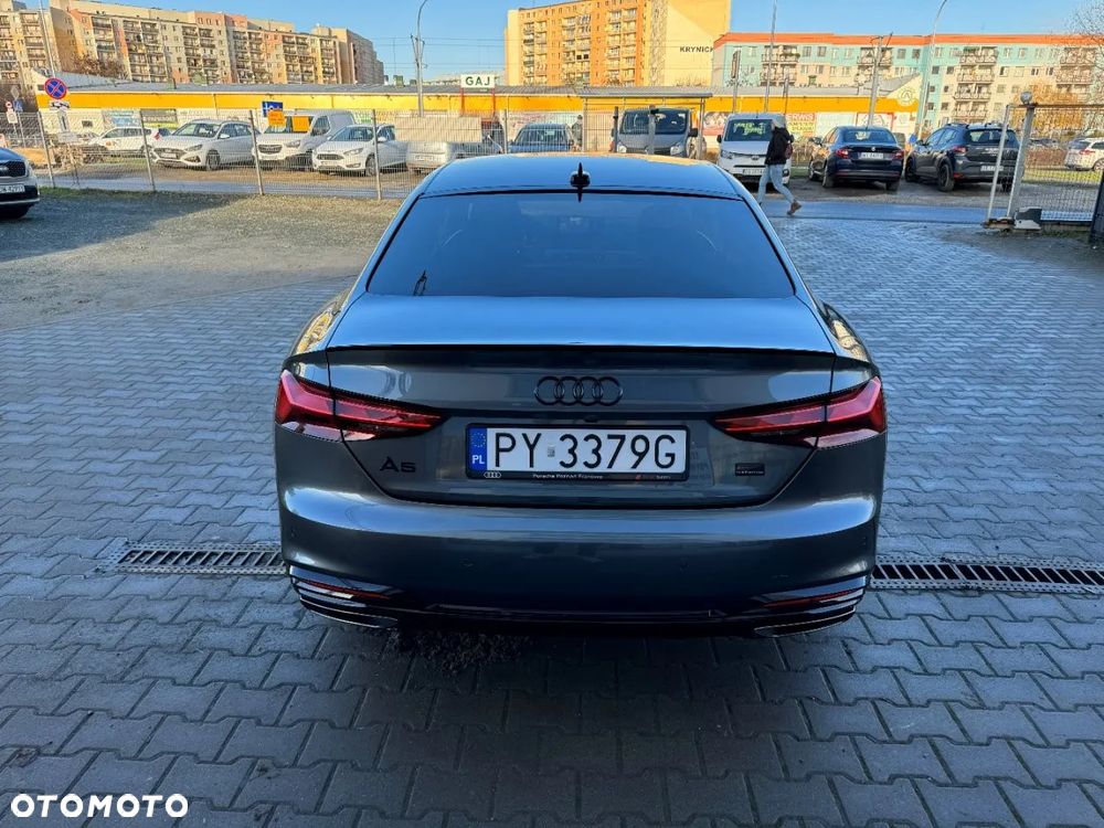 Audi A5 Coupé 35 TFSI mHEV S Line S tronic - 4