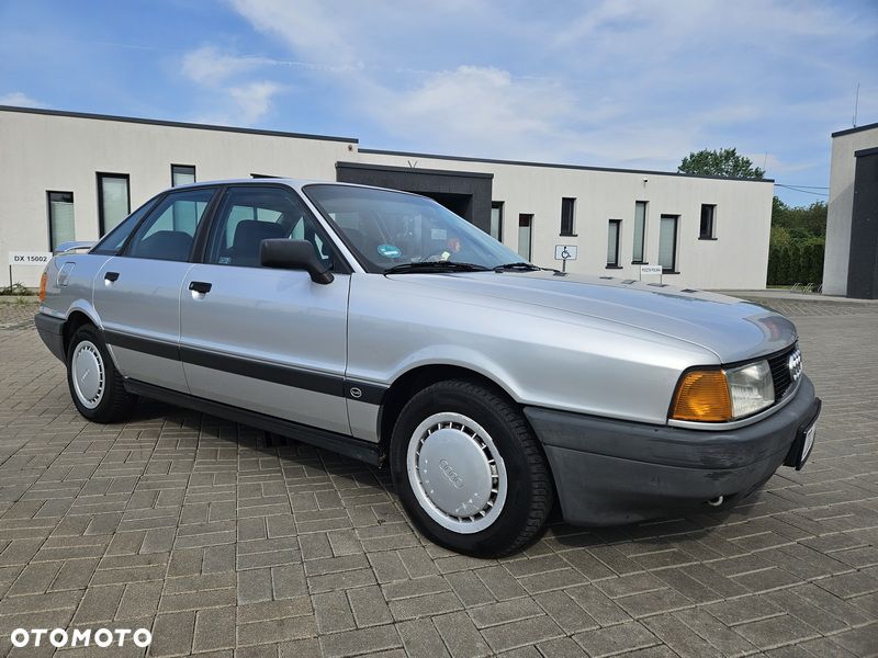 Audi 80 - 12