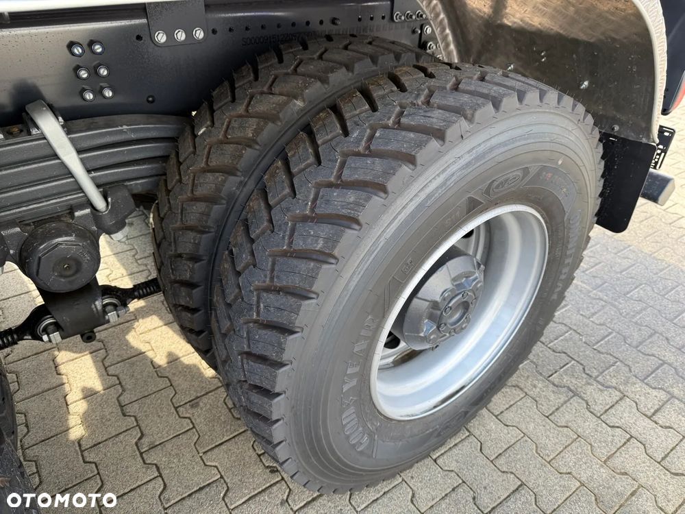 Scania P420 XT 8X4 EURO6 WYWROTKA MEILLER KIPPER 18,5m3 - 24