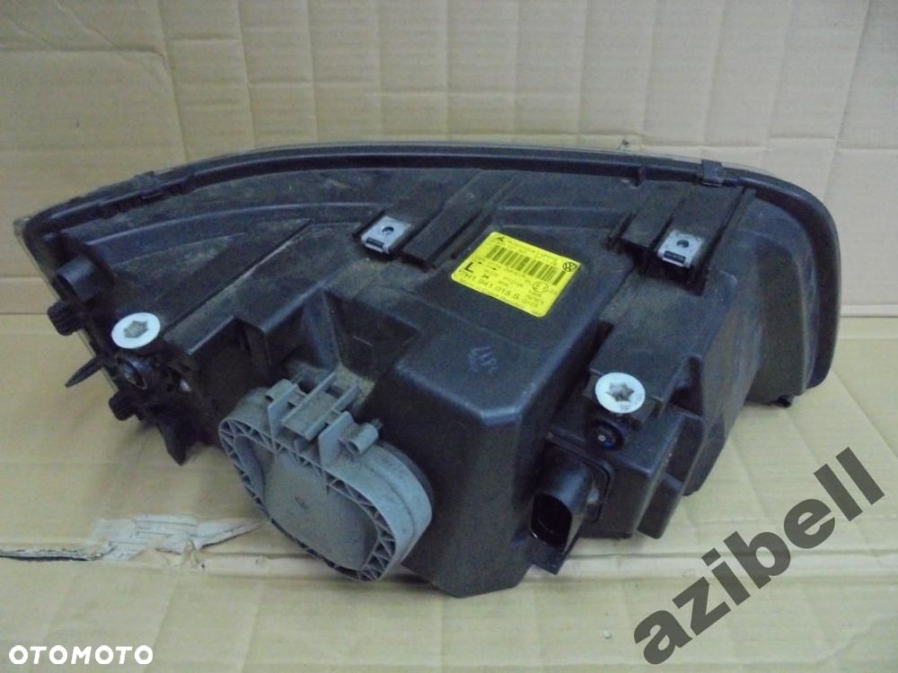 VW T5 7H0 TRANSPORTER - lampa przednia lewa - 2
