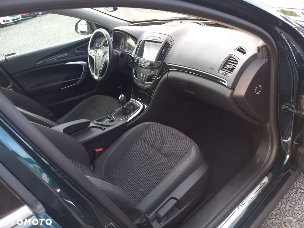 Opel Insignia 2.0 CDTI ecoFLEX Start/Stop Innovation - 23