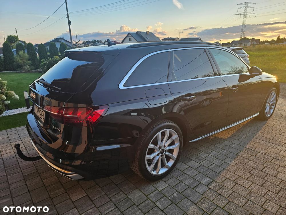 Audi A4 Avant - 5