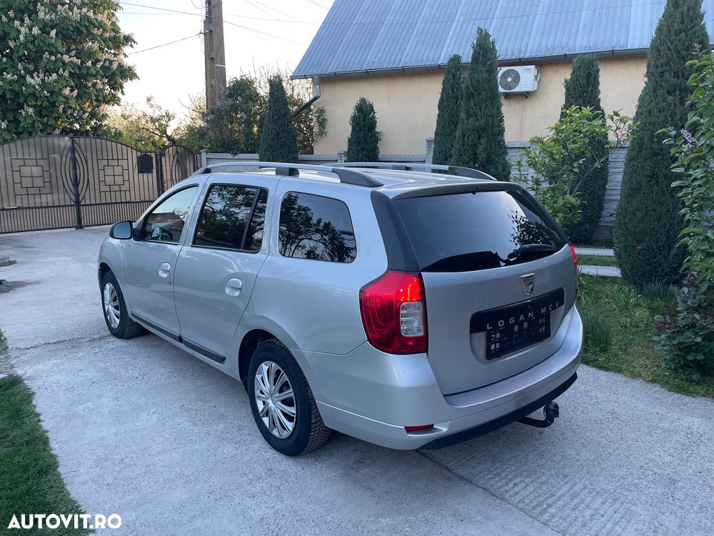 Dacia Logan - 5