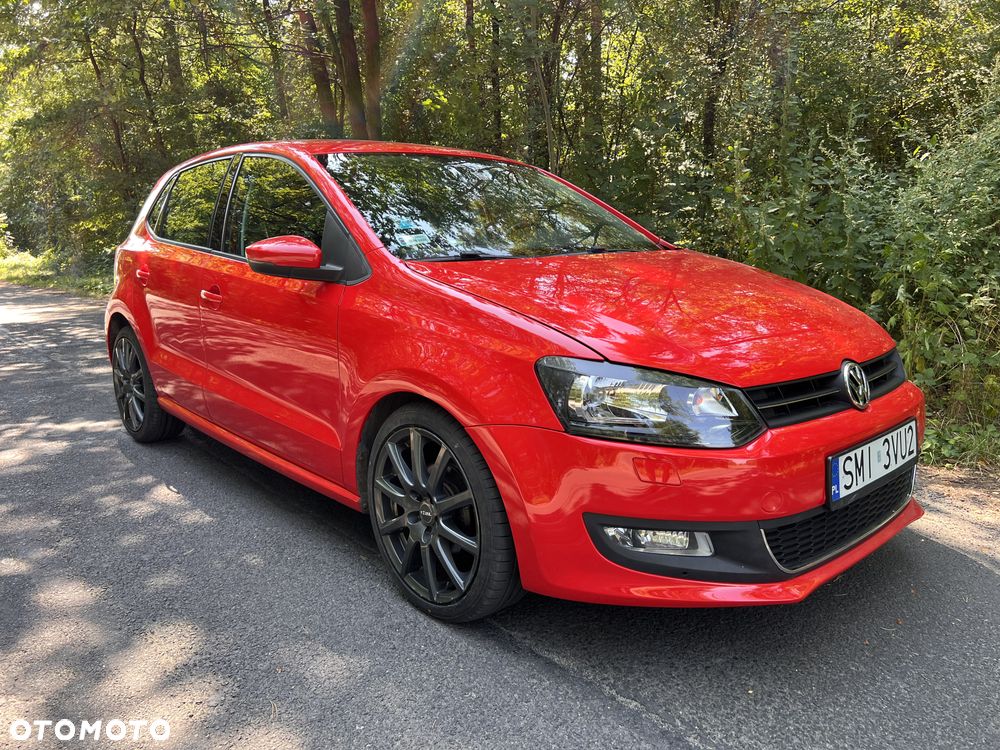 Volkswagen Polo 1.6 TDI DPF Trendline - 5