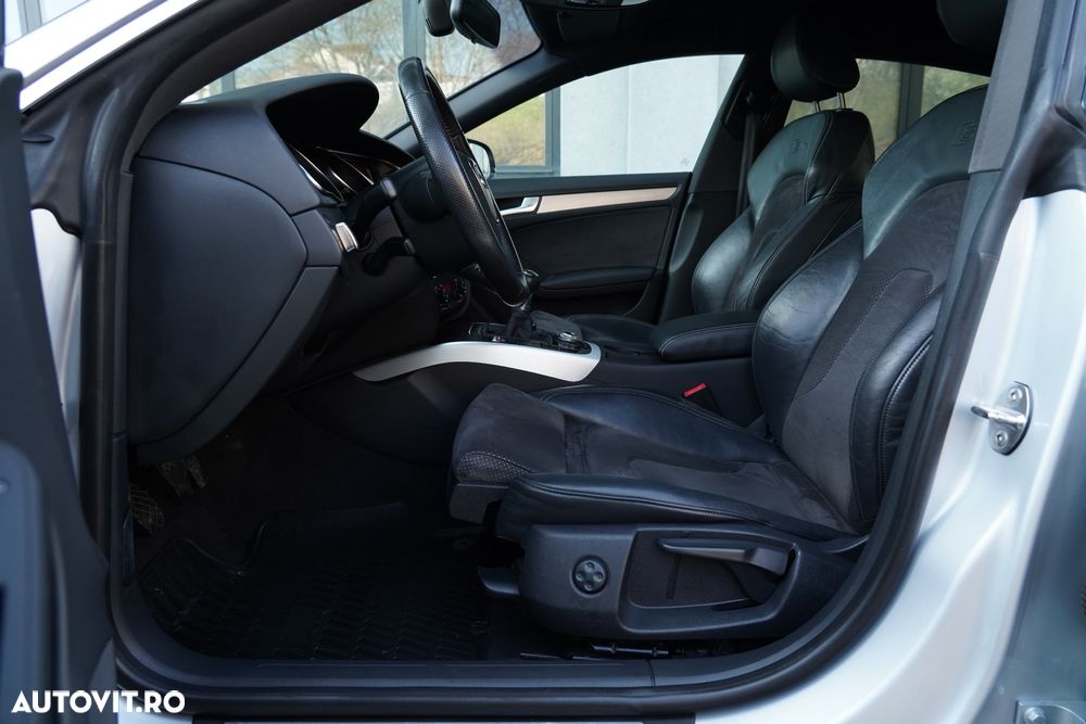 Audi A5 ack 2.0 TDI quattro - 23