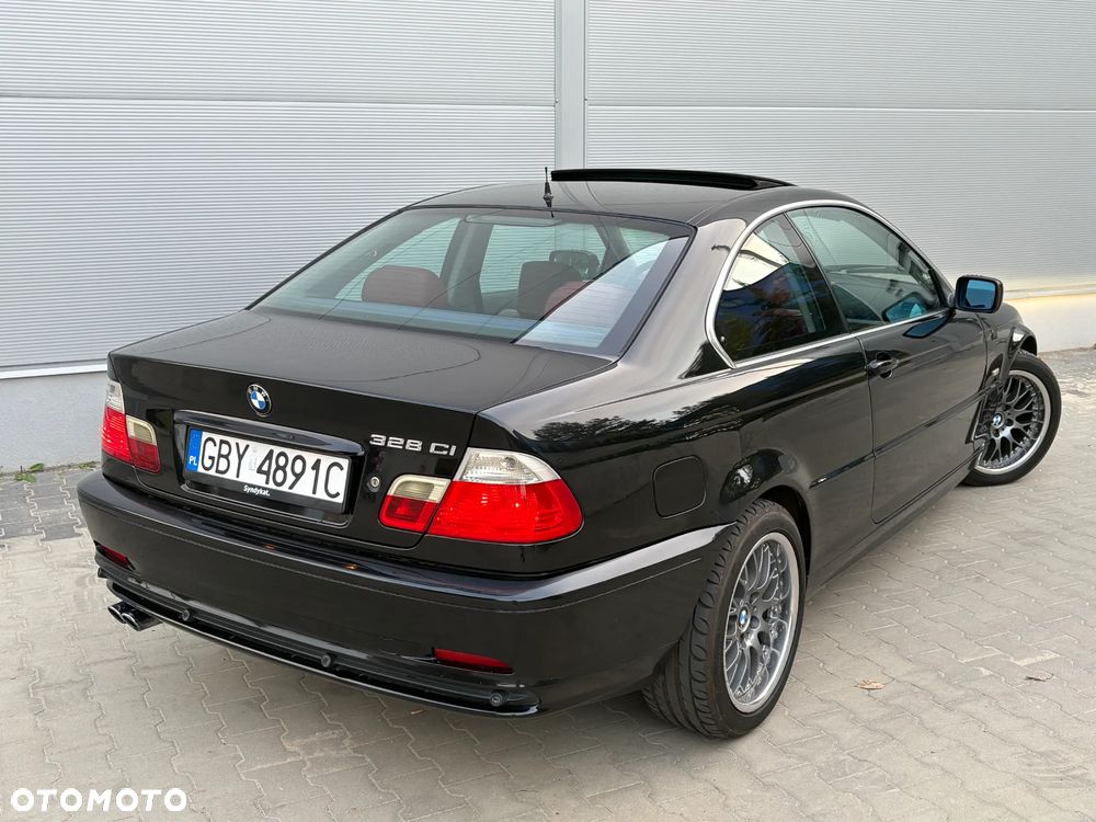 BMW Seria 3 328Ci - 4