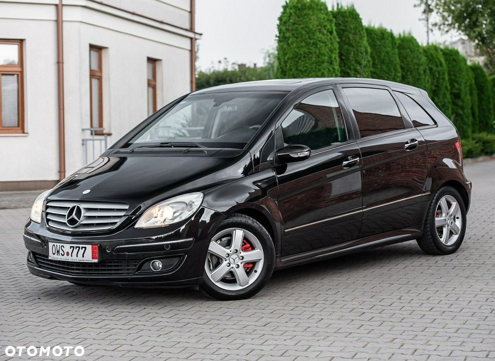 Mercedes-Benz Klasa B 150 Special Edition - 12