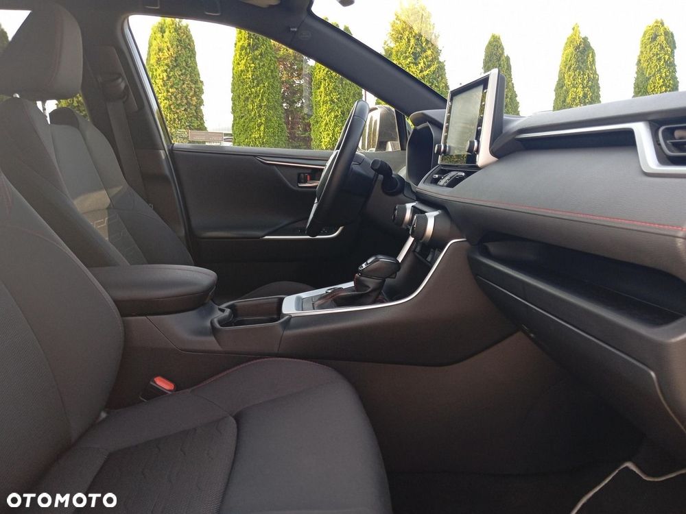 Toyota RAV4 2.5 Plug-In Hybrid Dynamic 4x4 - 13