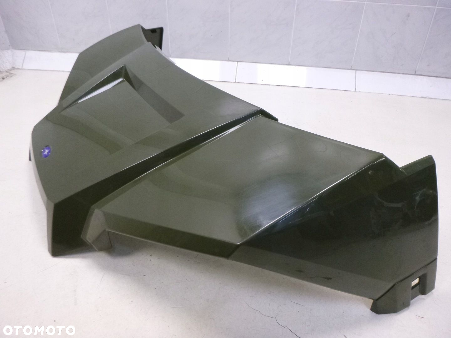 POLARIS RANGER MASKA POKRYWA OSŁONA ORYG 5451006 - 4
