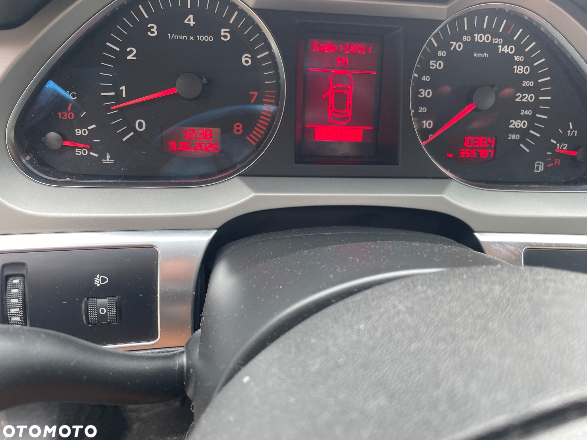 Audi A6 2.4 Multitronic - 9