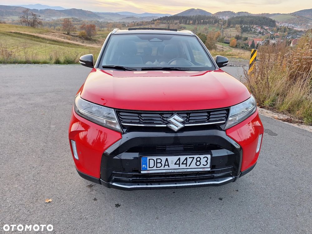 Suzuki Vitara 1.4 Boosterjet Hybrid Allgrip Comfort+ "SHINKAI" - 7