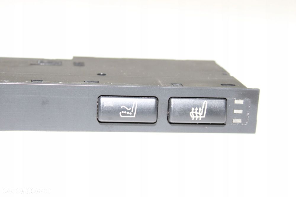 BMW E39 E38 PANEL STEROWANIA MASAŻ FOTELI PODGRZEWANIE 8380326 + WIĄZKA - 4