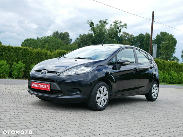Ford Fiesta 1.25 Ambiente