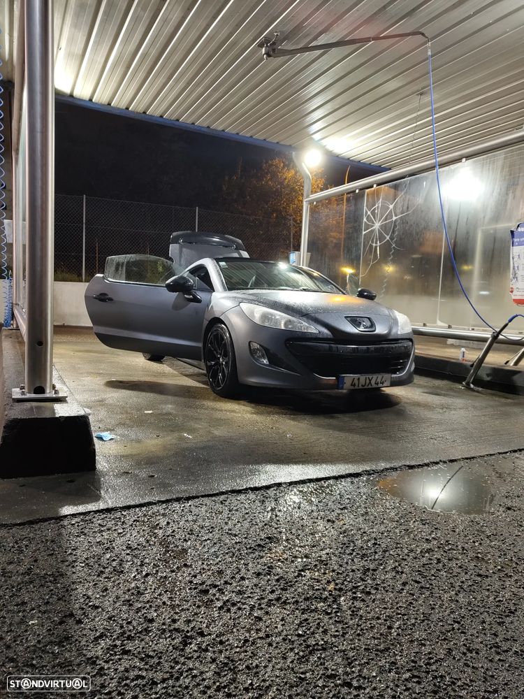 Peugeot RCZ 1.6 THP - 3