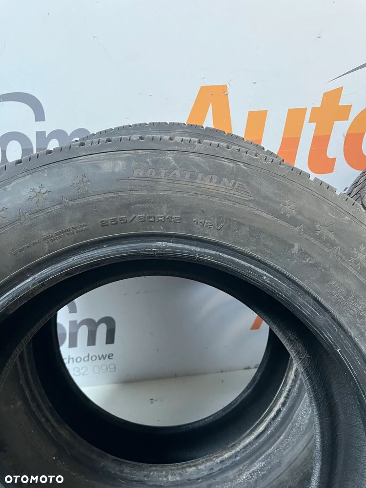Opona 255/60R18 112V  Dunlop Winter Sport 5 SUV 2023R - 4