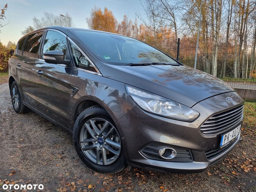 Ford S-Max 2.0 EcoBlue Titanium - 34