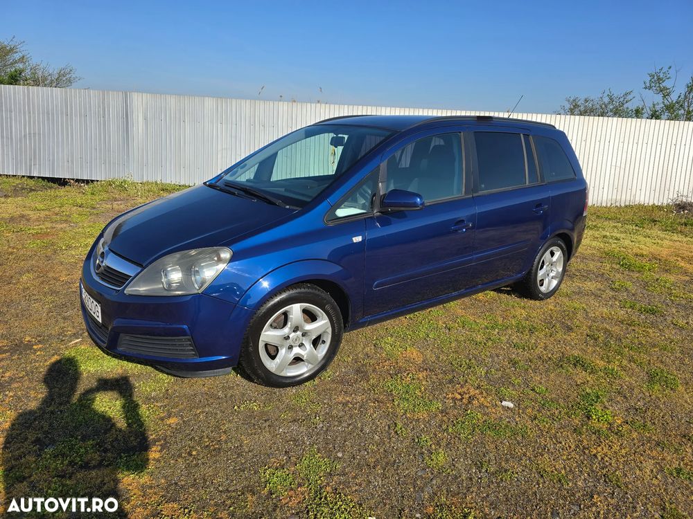 Opel Zafira 1.6 Edition - 3