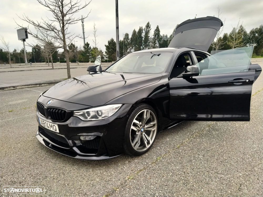 BMW 418 Gran Coupé d M Sport - 1