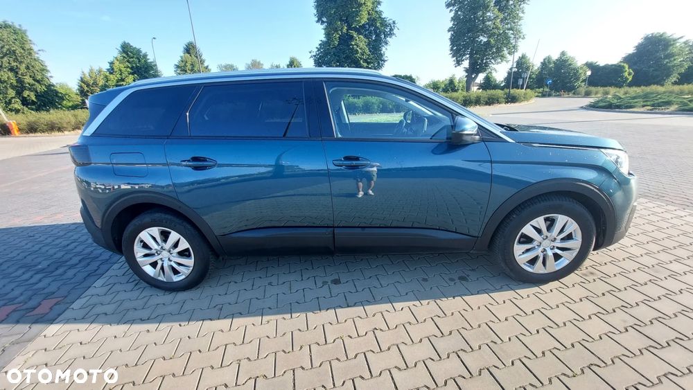 Peugeot 5008 BlueHDI 120 EAT6 Active Business.Paket - 2