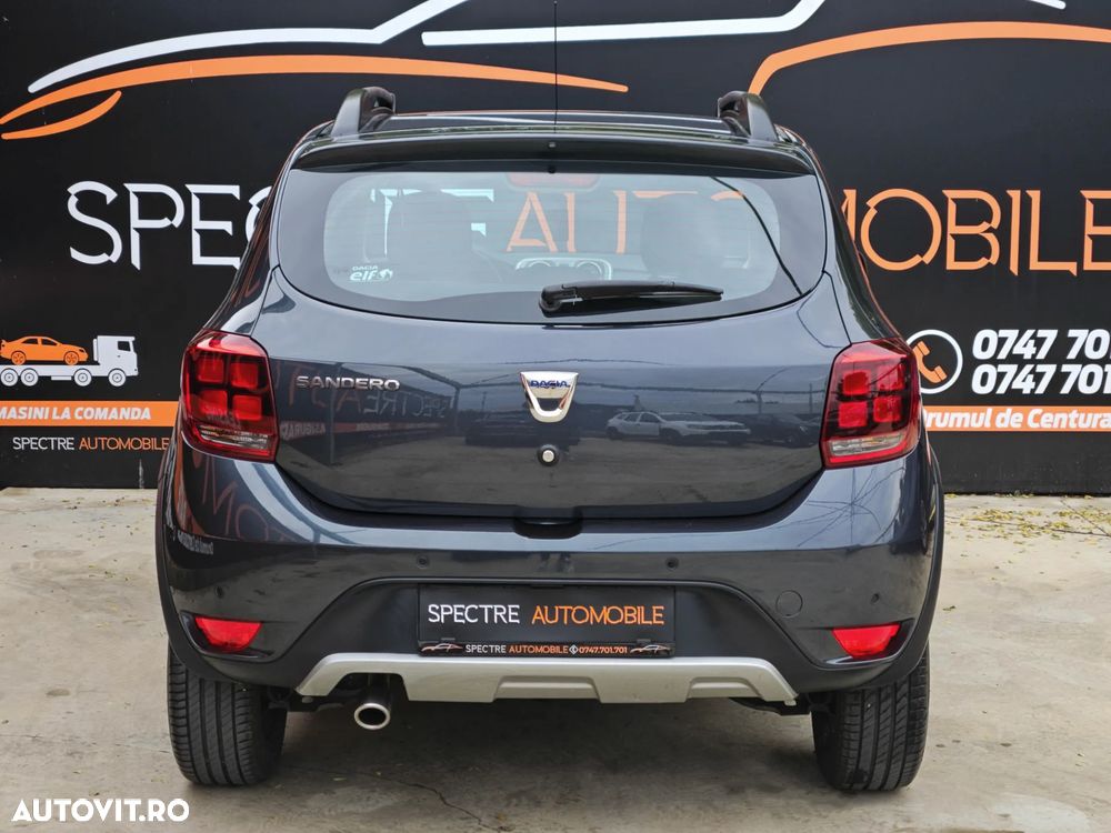Dacia Sandero Stepway Blue dCi 95 Prestige - 6