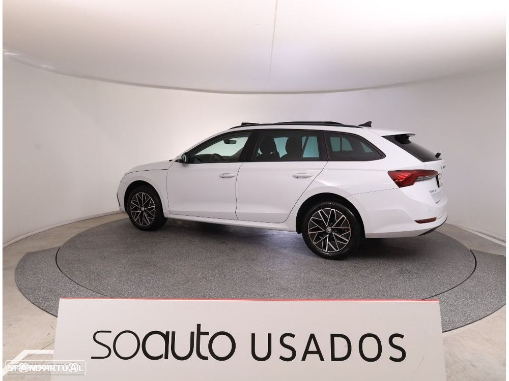 Skoda Octavia Break 2.0 TDI Ambition DSG - 7