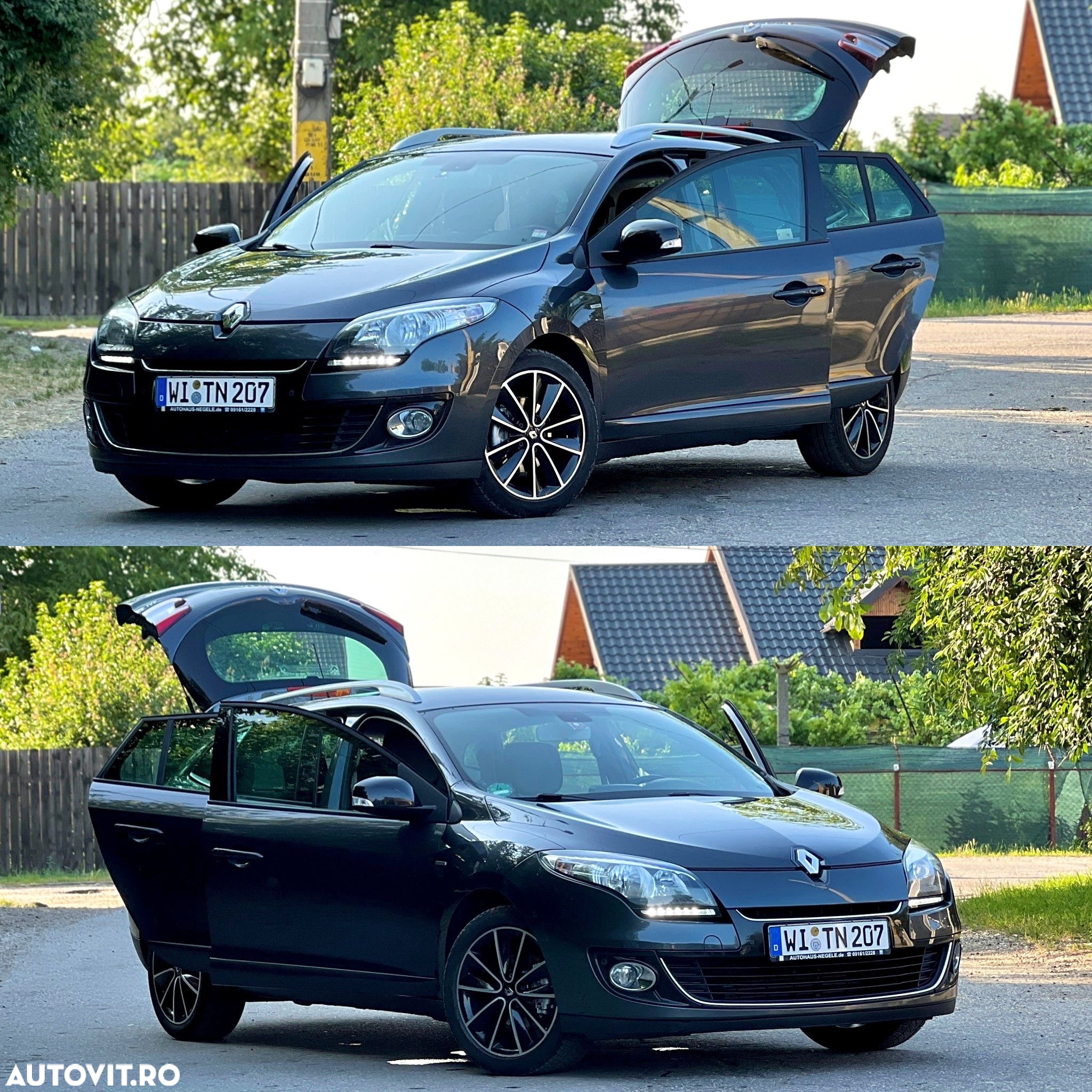 Renault Megane ENERGY dCi 130 BOSE EDITION - 3