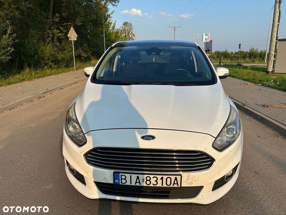 Ford S-Max 2.0 TDCi Titanium PowerShift - 3