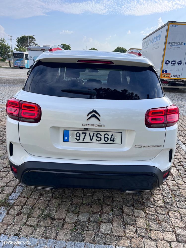 Citroën C5 Aircross 2.0 BlueHDi Shine EAT8 - 6