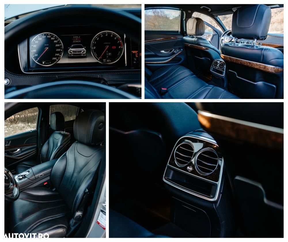 Mercedes-Benz S 400 (HYBRID) h 7G-TRONIC - 19