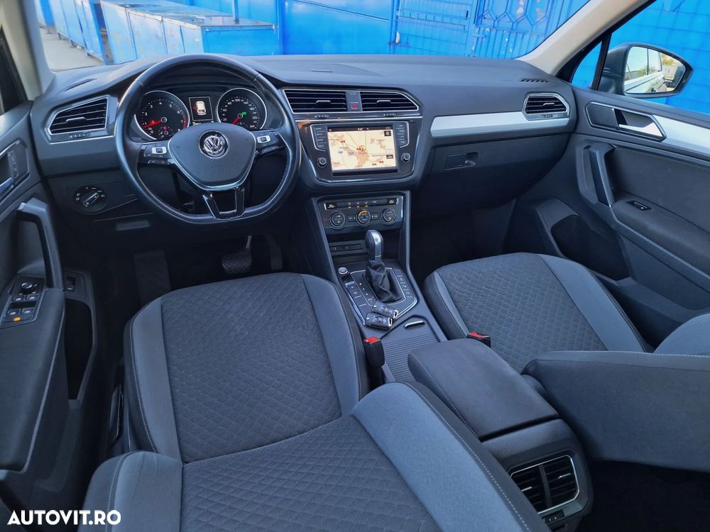 Volkswagen Tiguan 1.5 TSI ACT OPF DSG Comfortline - 11