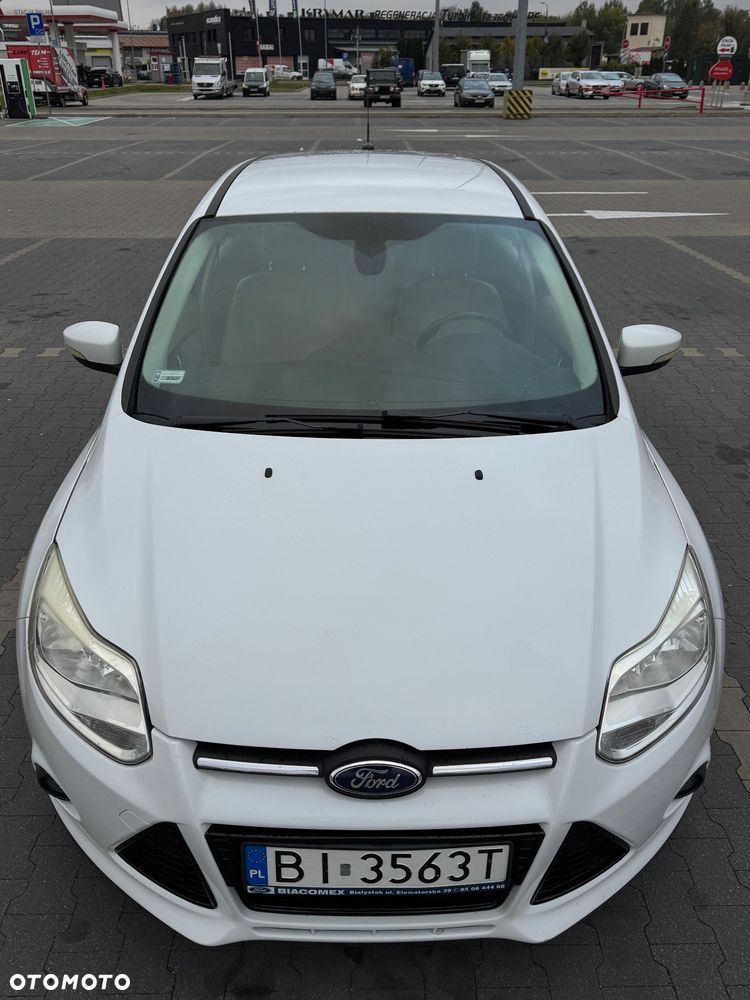 Ford Focus 2012 photo 3