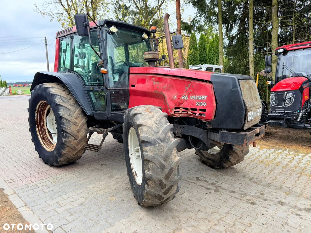 Valmet 8100 - 1