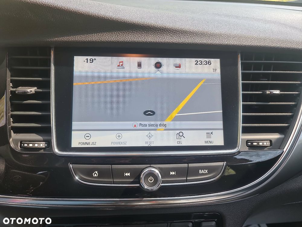 Opel Mokka X 1.4 T Ultimate S&S - 14