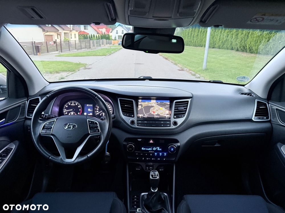 Hyundai Tucson - 30