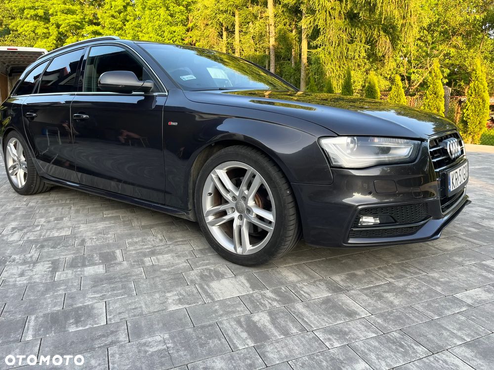 Audi A4 Avant - 7