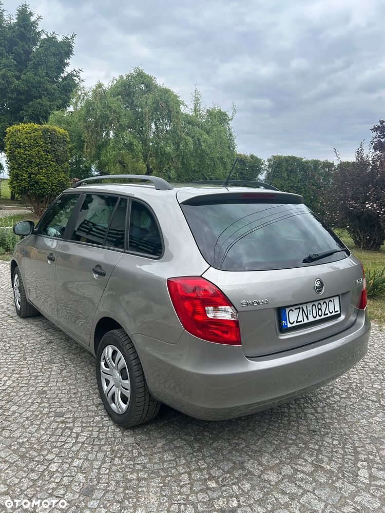 Skoda Fabia 1.2 12V Active - 4