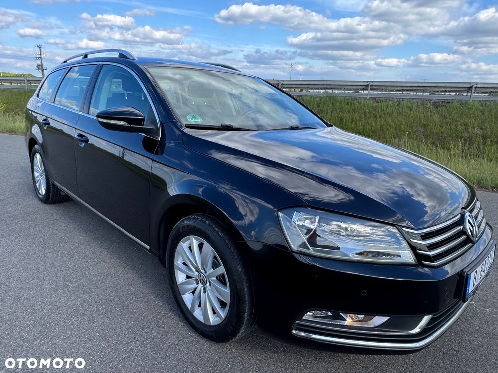 Volkswagen Passat 1.4 TSI BlueMotion Technology Exclusive - 15