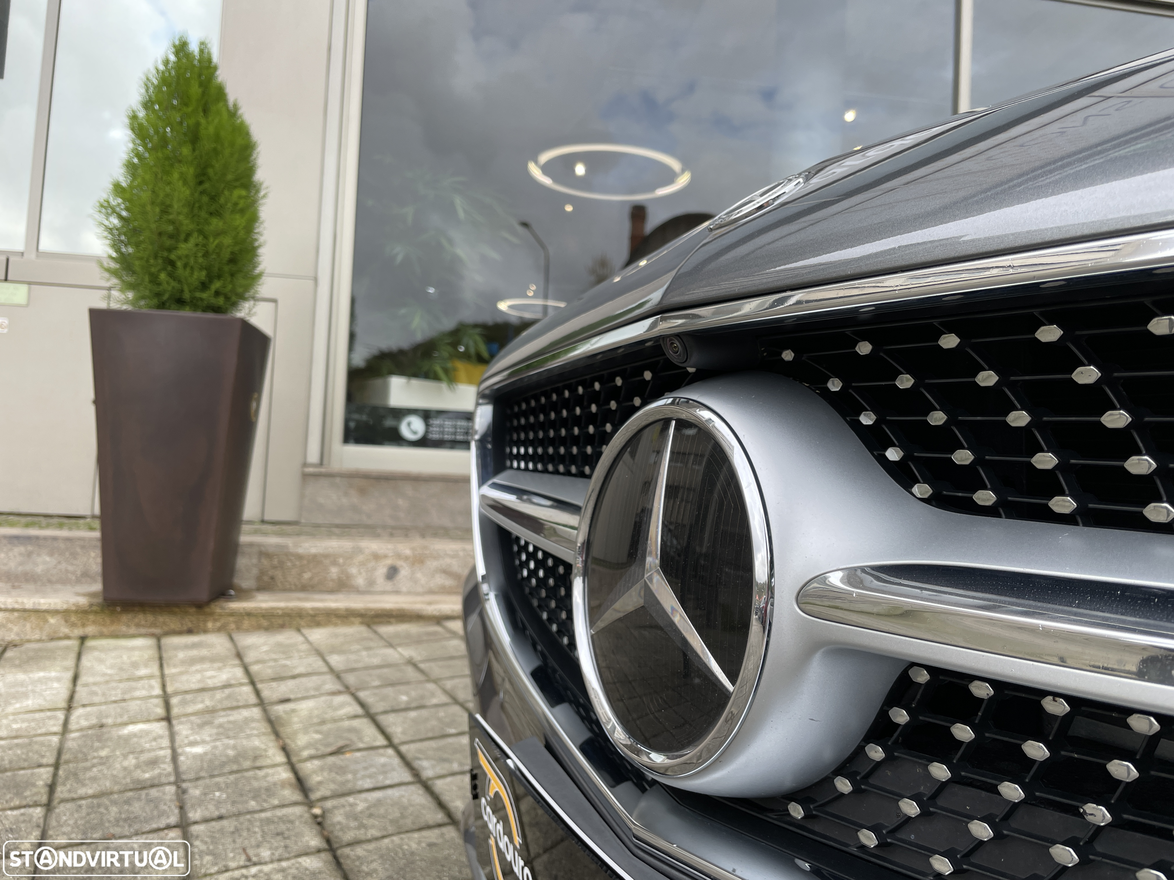 Mercedes-Benz S 450 Coupe 4Matic 9G-TRONIC - 5