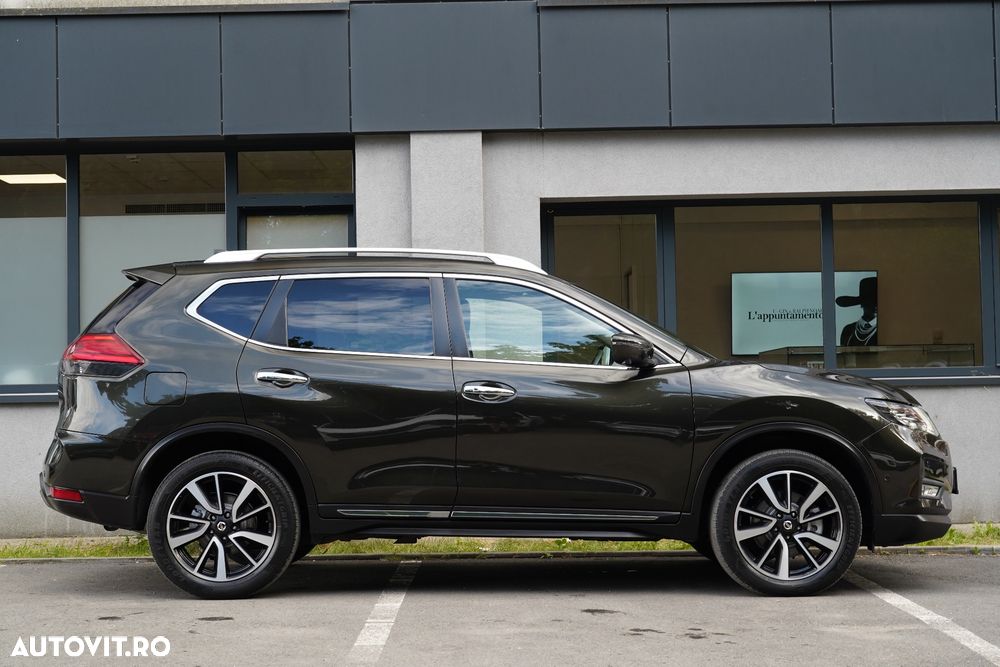 Nissan X-Trail 2.0 dCi Xtronic Tekna - 30