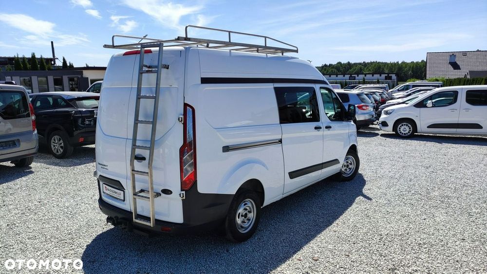 Ford Transit Custom - 15